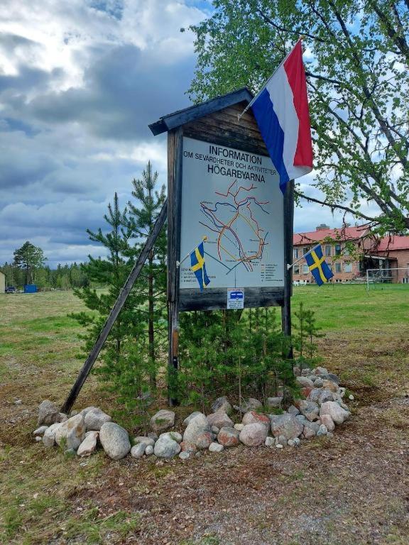 Nederhoegen Vildmarkscenter Ratan Eksteriør bilde