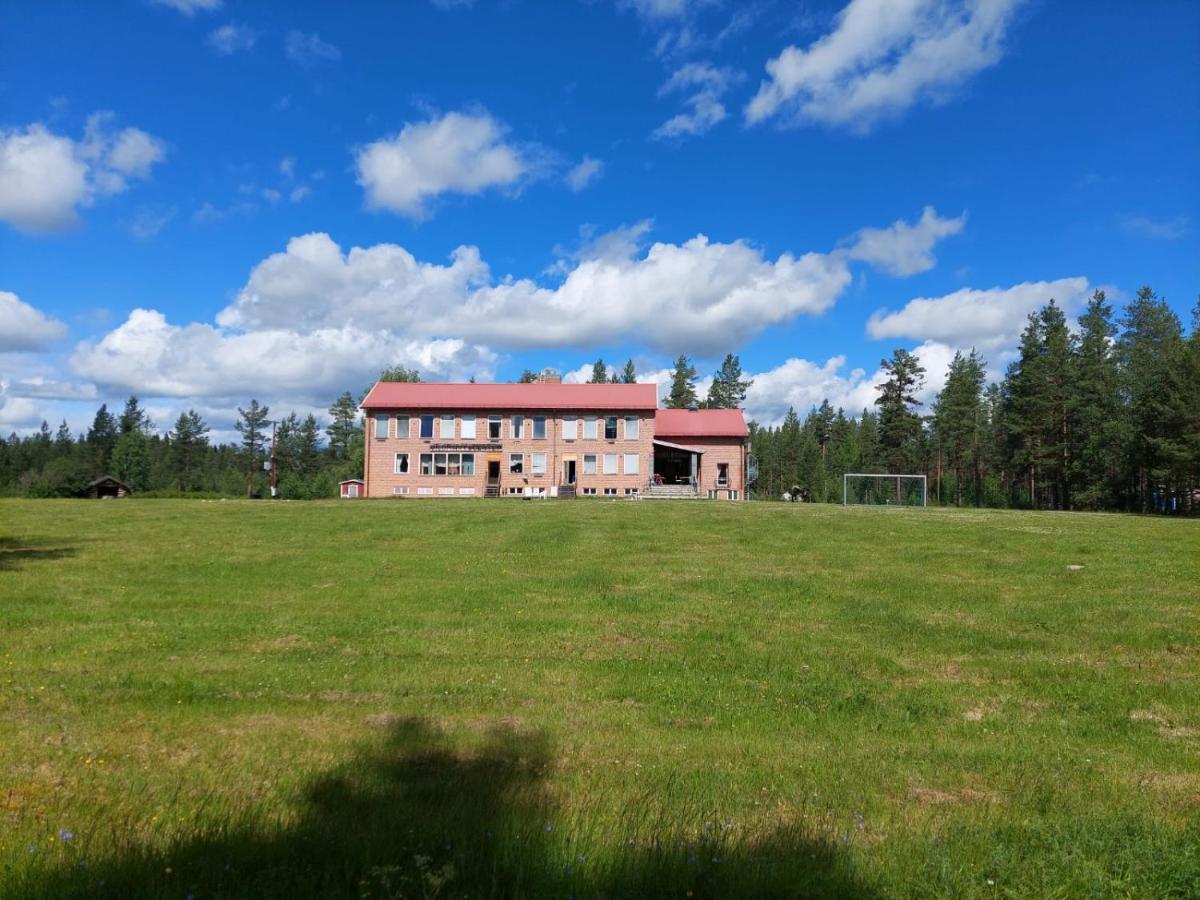 Nederhoegen Vildmarkscenter Ratan Eksteriør bilde